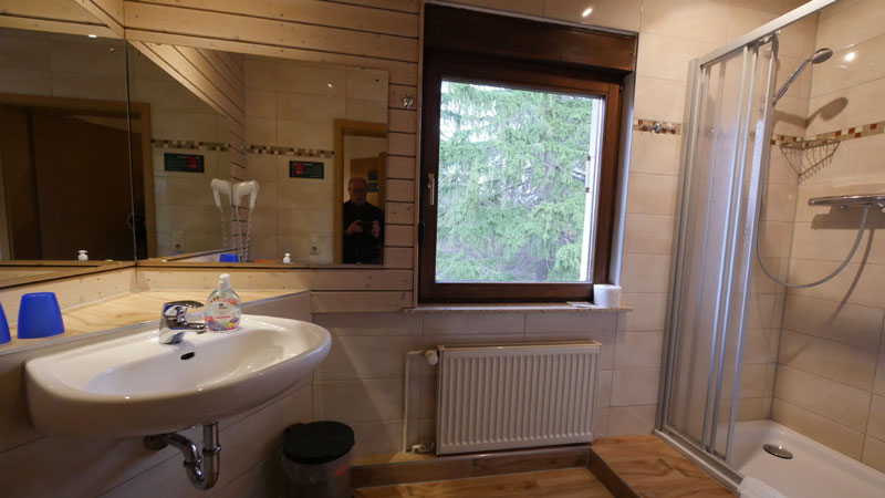 Familienzimmer | Pension "Zum Knipser" in der Altstadt von Dresden