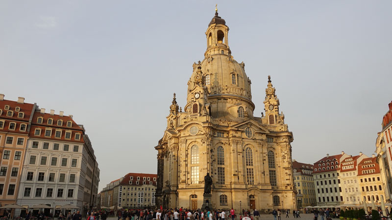 Frauenkirche Dresden Frauenkirche Dresden