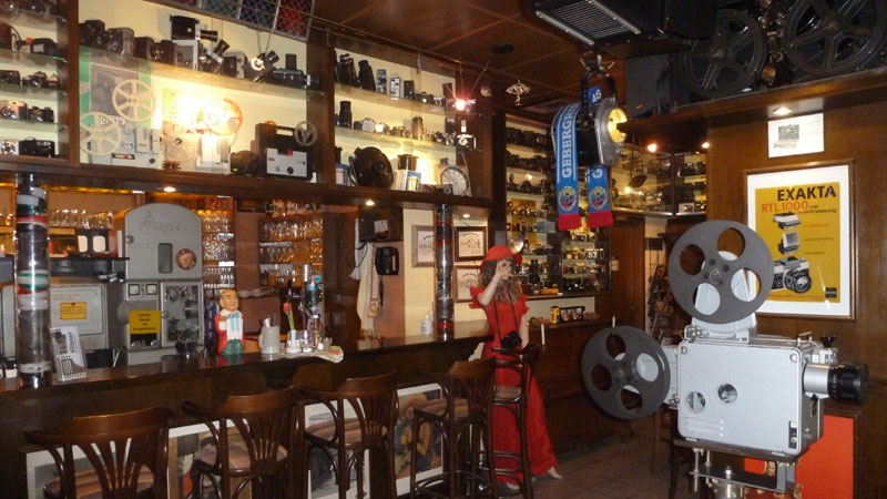 Fotoausstellung - Gaststätte 'Zum Knipser' in Dresden Fotoausstellung - Gaststätte 'Zum Knipser' in Dresden