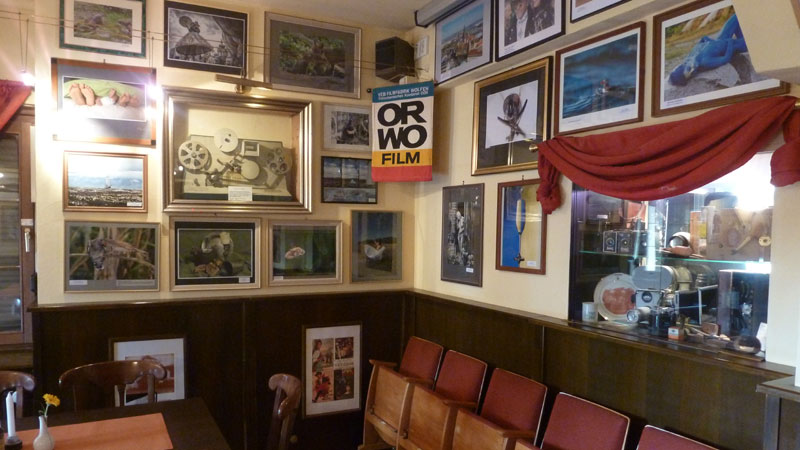 Galerie - Gaststätte 'Zum Knipser' in Dresden Galerie - Gaststätte 'Zum Knipser' in Dresden