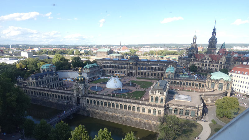 Dresdner Zwinger Dresdner Zwinger